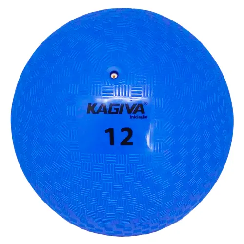 Bola Iniciação Kagiva N°12 - Azul
