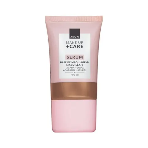 Base Líquido Sérum Avon 3 em 1 Natural 410NQ 30ml