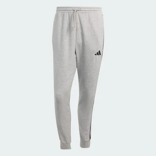 Calça Essentials French Terry 3 Listras Homem adidas
