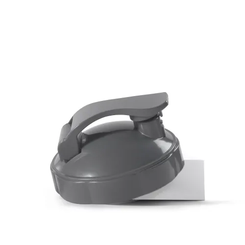 Tampa Flip Top Preta para 600W E 900W