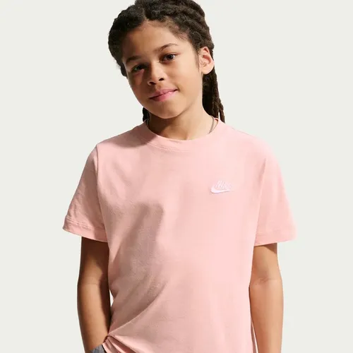 Camiseta Nike Sportswear Futura Infantil
