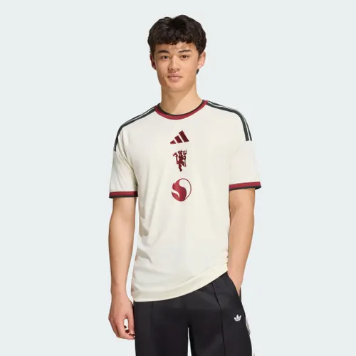 Camisa III Manchester United 26/27 Homem adidas