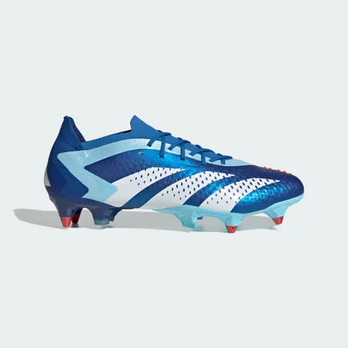 Chuteira Predator Accuracy.1 Low Soft Ground Boots Unisex adidas
