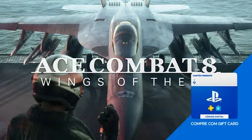 Ace Combat 8: Wings of Theve - Standard [Playstation]