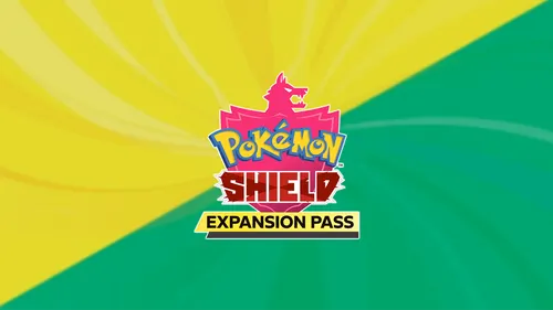 Pokémon Shield Expansion Pass