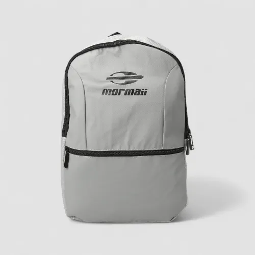 Mochila Mormaii Original Casual Cinza