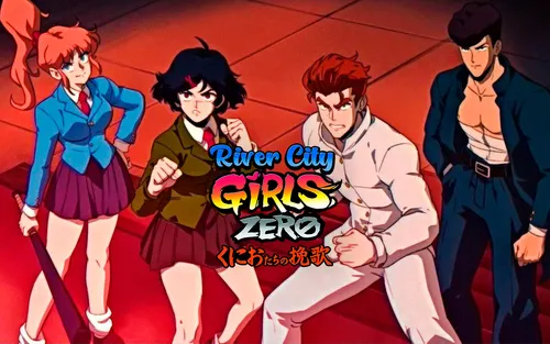 River City Girls Zero
