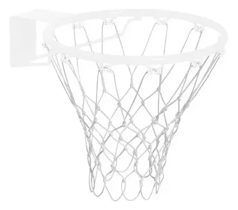Rede de Basquete Nylon Fio 4 Pangue