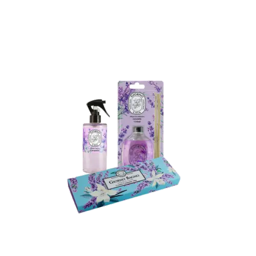 Kit Giorno Lavanda (3 Produtos)