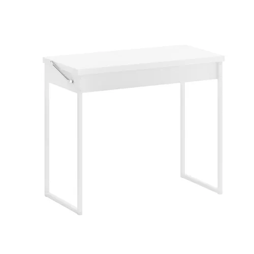 Mesa com Tampo Dobrável Extensível 1589 Carraro Preto