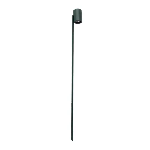 Espeto Led Alumínio Verde Jardim 3w 2700k Ip65 Neuss