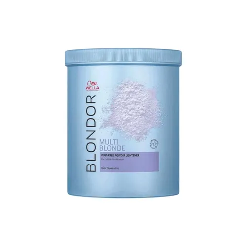 Pó Descolorante Wella Blondor Multi Blonde 800 g