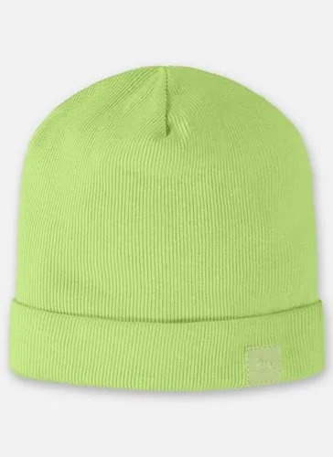 Gorro em Ribana Unissex para Bebê (Verde) Up Baby