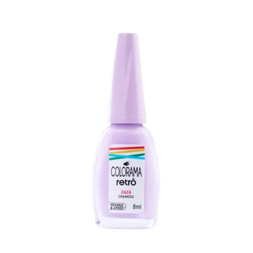 Esmalte Colorama Retrô Zaza Nu