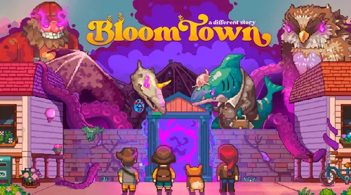 Bloomtown: A Different Story