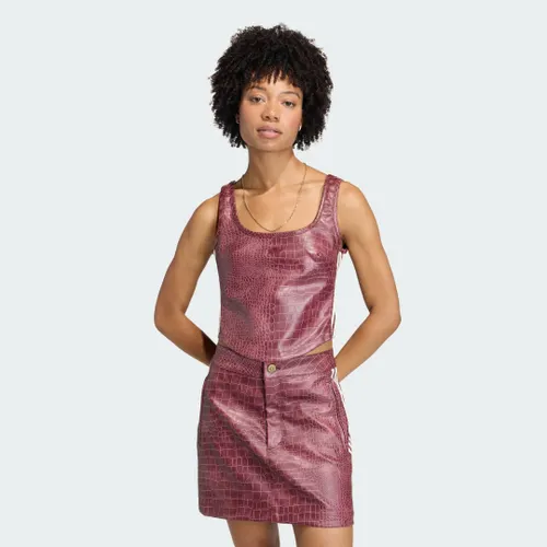 Corset Material Sintético Mulher adidas