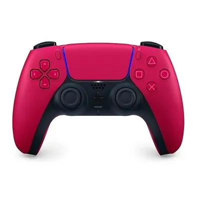 Controle Sony DualSense PS5, Sem Fio, Cosmic Red