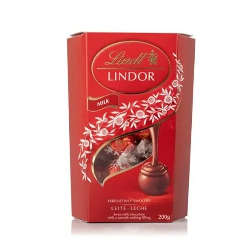 Complemento Caixa bombom Lindt