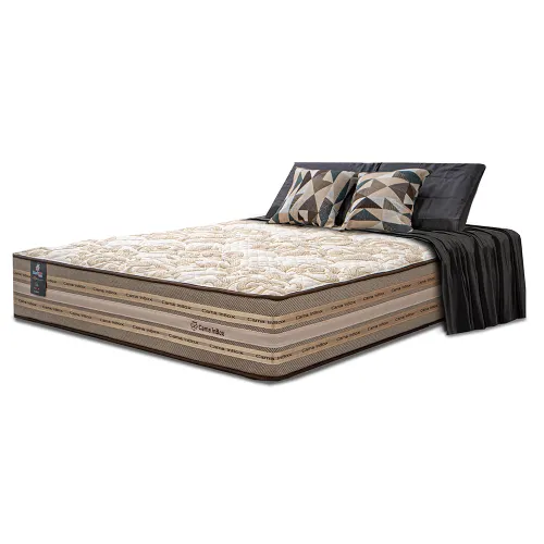 Colchão Duo Linem de Molas Ensacadas Pillow In Cama inBox