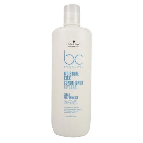 Condicionador Schwarzkopf Moisture Kick 1 Litro - OUTLET