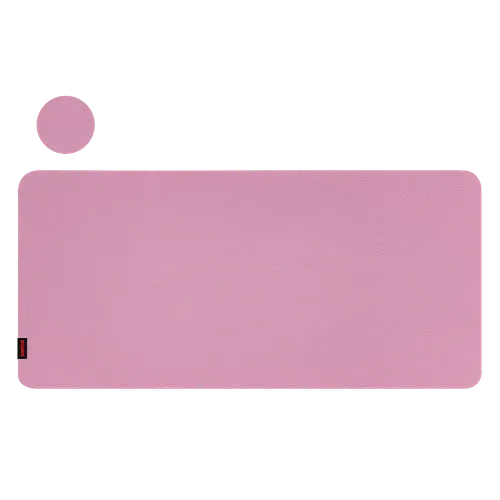 Mouse Pad Desk Mat Exclusive PCYES Rosa 800x400mm PMPEXP