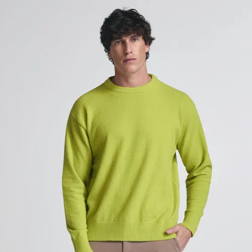 Suéter Masculino Future Knit