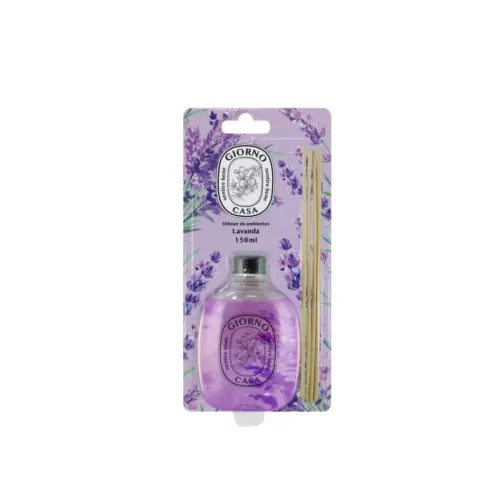 Difusor de Ambientes Lavanda Giorno Sentire Bene 150ml