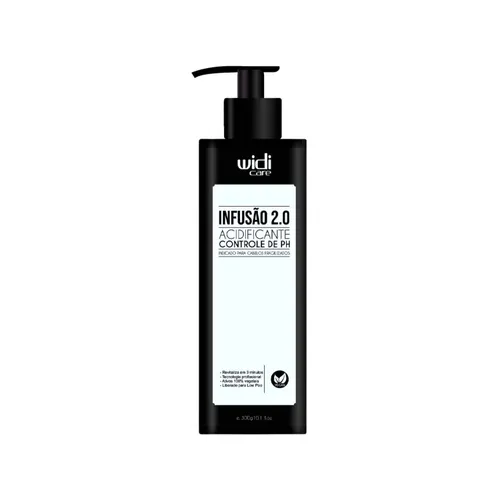 Widi Care Infusão 2.0 Acidificante Controle de pH 300 g
