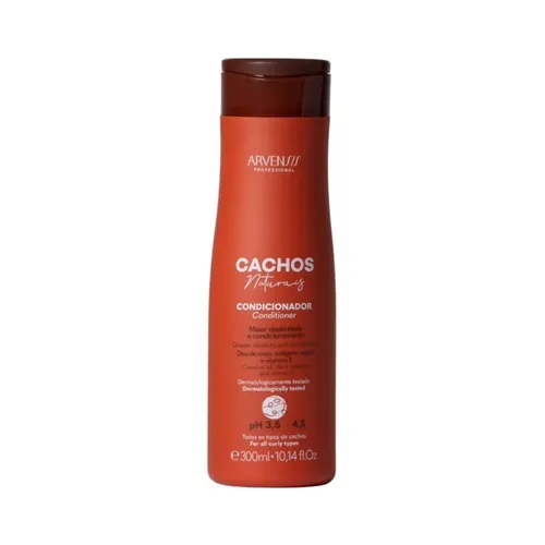 Condicionador Arvensis Cachos Naturais 300ml