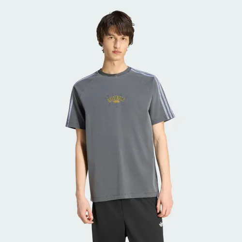 Camiseta Estonada Ringer  Originals Homem adidas