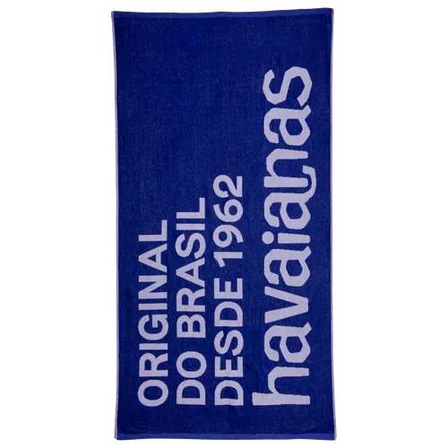 Toalha de Banho Havaianas Logo