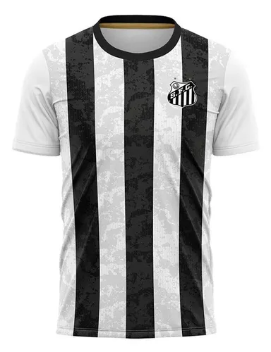 Camisa Braziline Santos Trix - unica - m