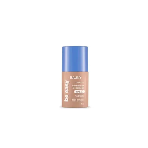 Base Facial Bauny Acetinado Fps20 070 35gr