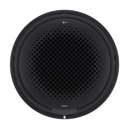 Ar Condicionado LG Round Casste 60.000 BTU/h 220V ZT-W60GYLBA, Quente e Frio - ZT-W60GYLBA
