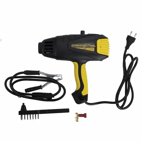 Inversora Pistola de Solda LISP-120 120AMP Lynus