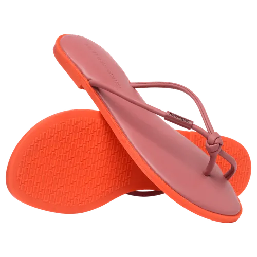 Rasteirinha Havaianas Una Caju