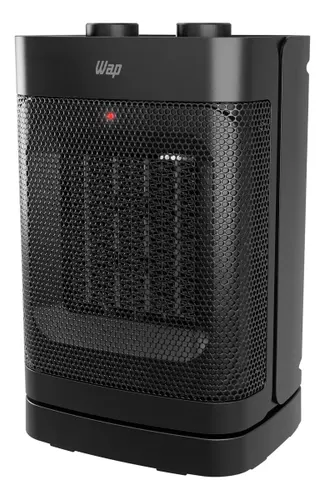 Aquecedor Elétrico Portátil Wap Air Heat Ceramic 3 em 1 220V