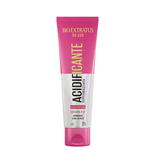 Supermáscara Acidificante Bio Extratus Be.Use 250g