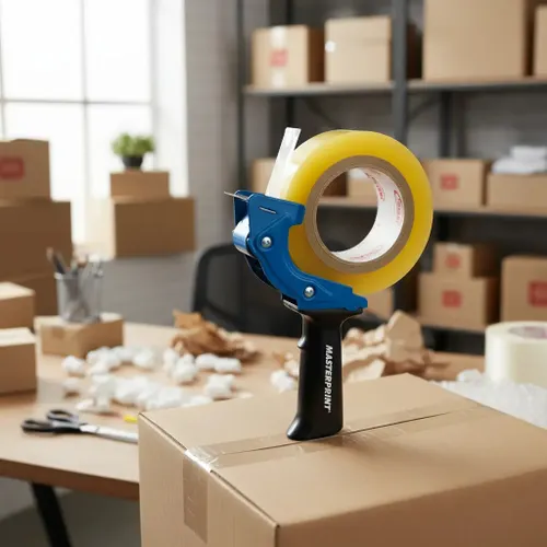 Suporte para Fita Lacradora Masterprint Mp-901