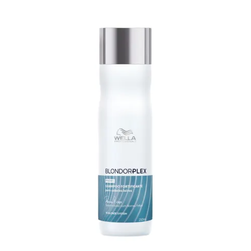 Shampoo BlondorPlex Fortificante Wella Professionals 250ml