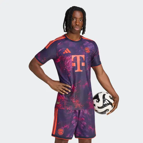 Camisa III Versão do Jogador Bayern de Munique 26/27 Homem adidas