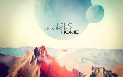 The Long Journey Home
