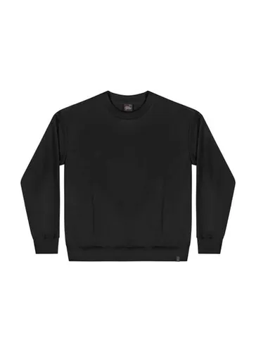 Blusão Juvenil em Moletom (Preto) Gloss