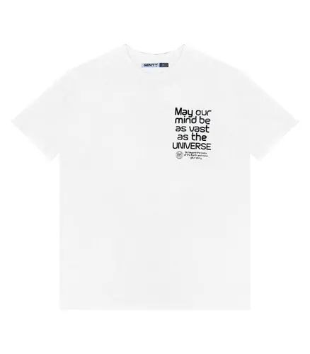 Camiseta Juvenil Masculina Minty - Moda Feminina e Masculina, Itens para Casa e Mais l Rovitex