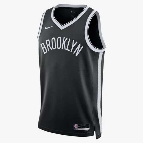 Regata Nike Brooklyn Nets Icon Edition Masculina