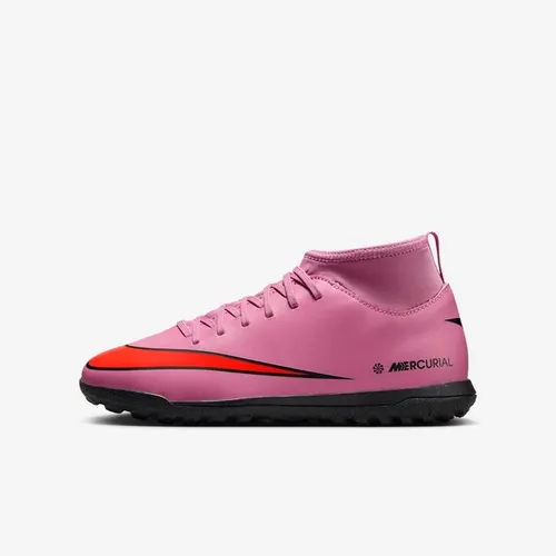 Chuteira Society Nike Mercurial Superfly 10 Club Infantil