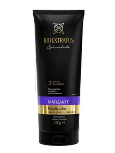Finalizador Matizante Bio Extratus Spécialiste 200g