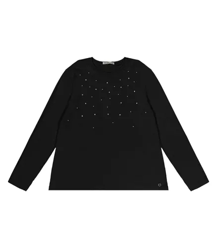 Blusa Plus Size Feminina Manga Longa Secret Glam - Moda Feminina e Masculina, Itens para Casa e Mais l Rovitex