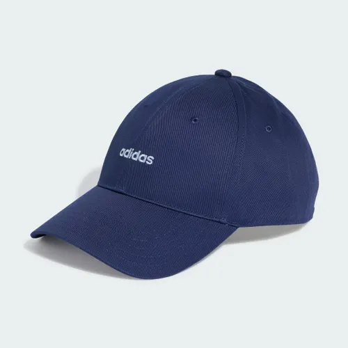 Boné Baseball Bordado Linear Unisex adidas