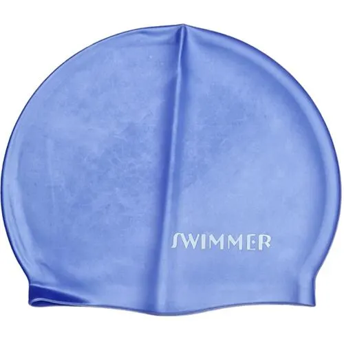 Touca Natação Silicone Reforçada Adulto MB - roxo